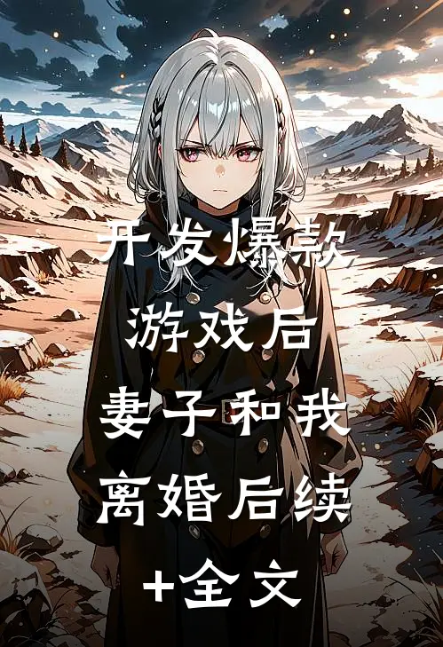 开发爆款游戏后，妻子和我离婚后续+全文