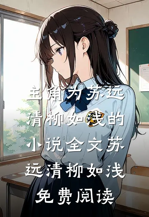 主角为苏远清柳如浅的小说全文苏远清柳如浅免费阅读