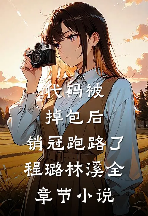 代码被掉包后，销冠跑路了程璐林溪全章节小说