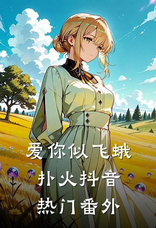 爱你似飞蛾扑火抖音热门番外