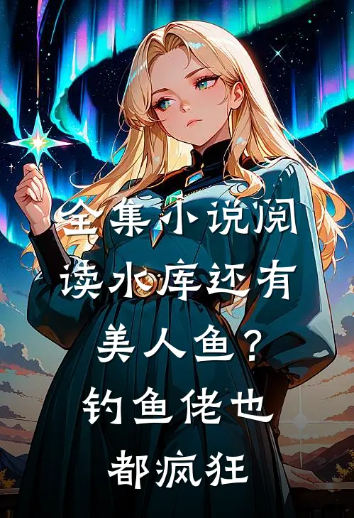全集小说阅读水库还有美人鱼？钓鱼佬也都疯狂