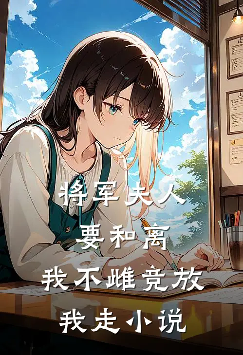 将军夫人要和离，我不雌竞放我走小说