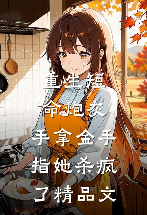 重生短命炮灰，手拿金手指她杀疯了精品文
