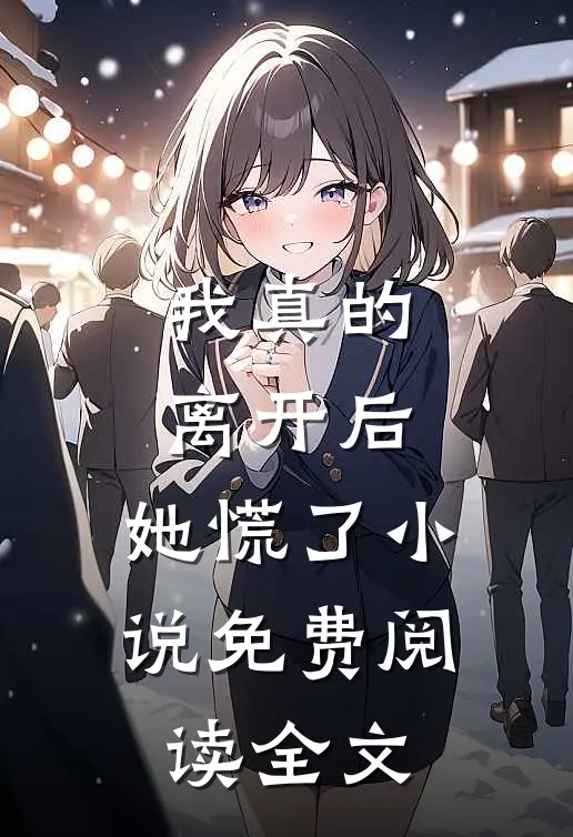 我真的离开后,她慌了免费阅读全文无弹窗