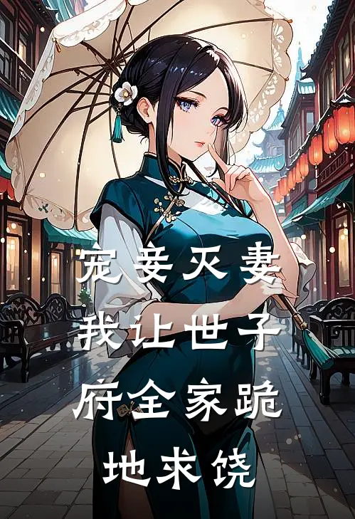 宠妾灭妻，我让世子府全家跪地求饶