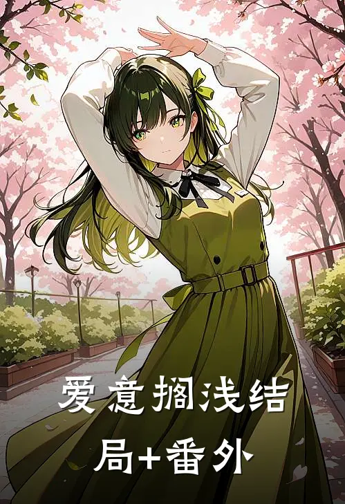 爱意搁浅结局+番外