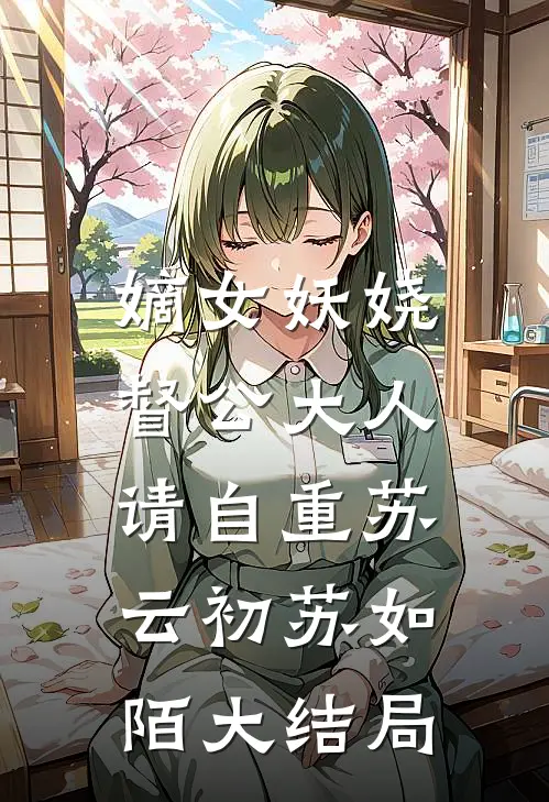 嫡女妖娆，督公大人请自重苏云初苏如陌大结局
