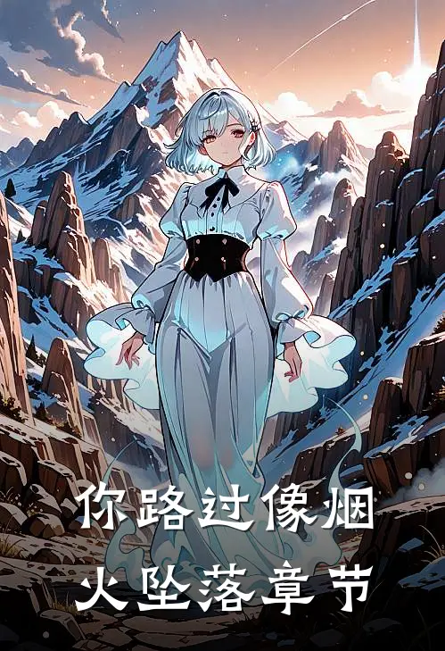 你路过像烟火坠落章节