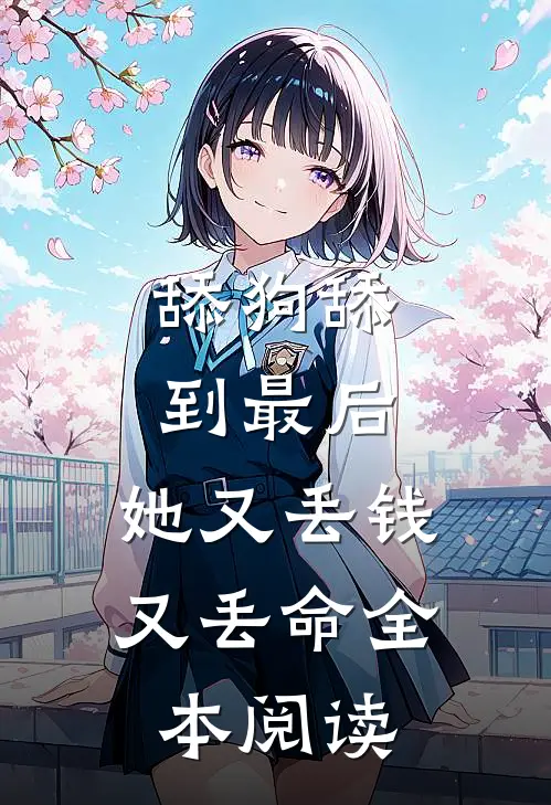 舔狗舔到最后，她又丢钱又丢命全本阅读