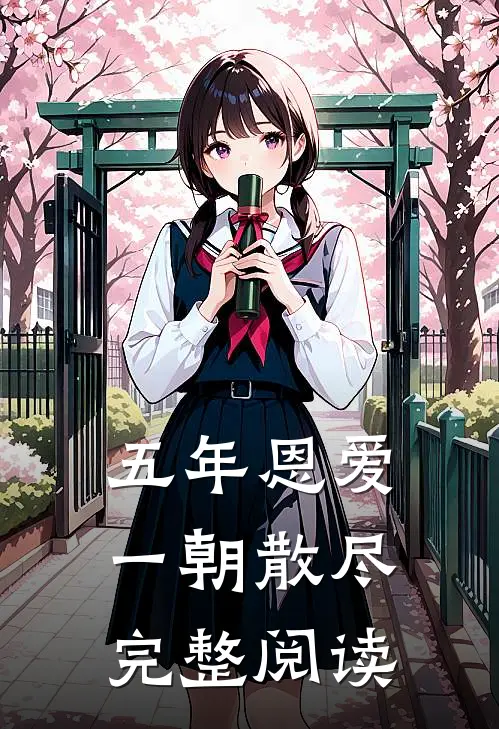 五年恩爱,一朝散尽完整阅读答案
