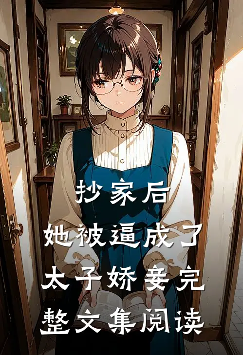 抄家后，她被逼成了太子娇妾完整文集阅读