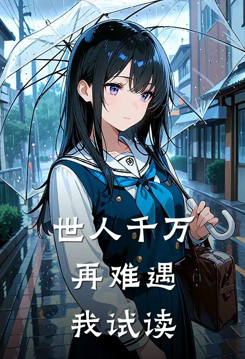 世人千万，再难遇我试读