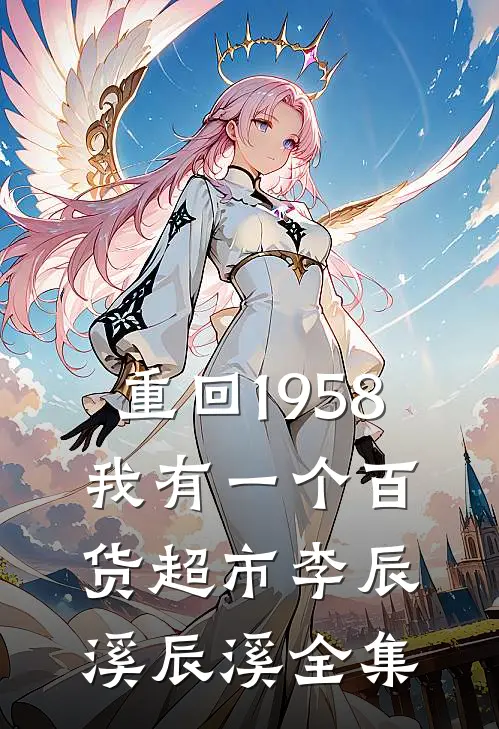 重回1958，我有一个百货超市李辰溪辰溪全集