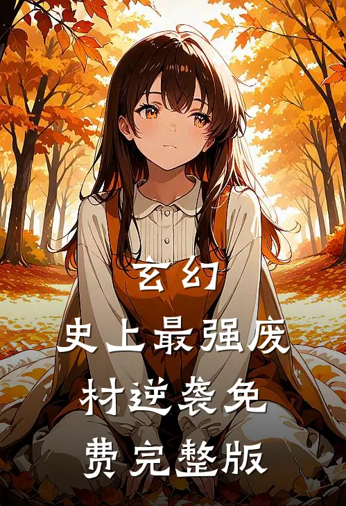 玄幻：史上最强废材逆袭免费完整版