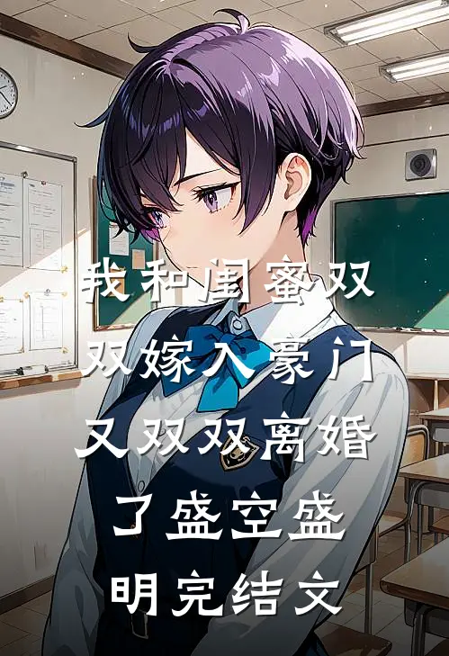 我和闺蜜双双嫁入豪门，又双双离婚了盛空盛明完结文