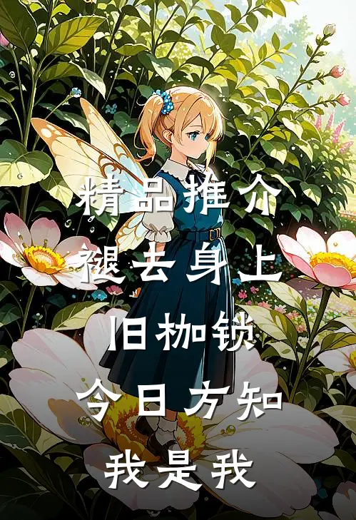精品推介褪去身上旧枷锁，今日方知我是我