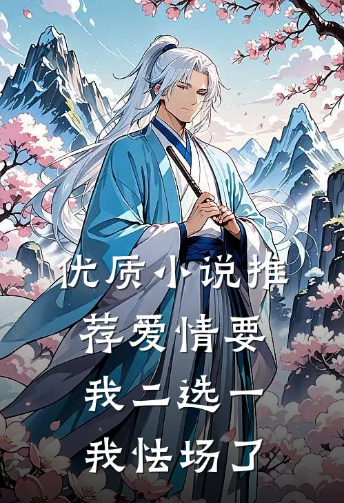 优质小说推荐爱情要我二选一，我怯场了