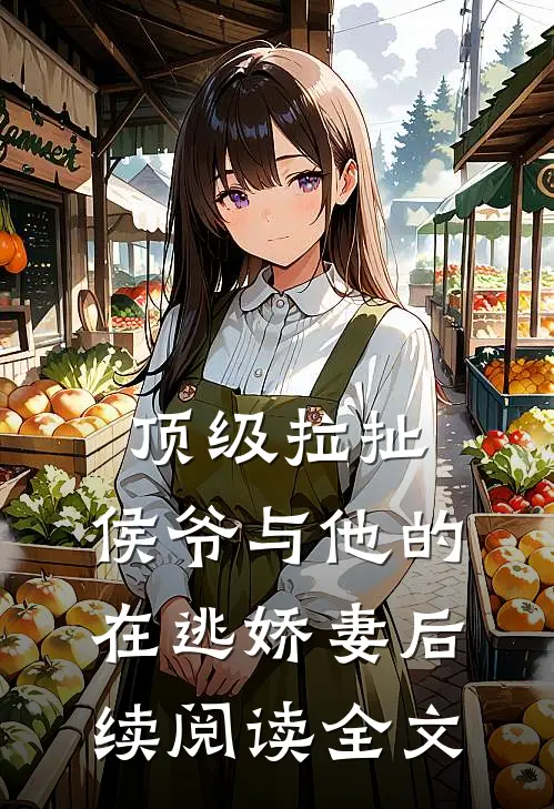 顶级拉扯：侯爷与他的在逃娇妻后续阅读全文