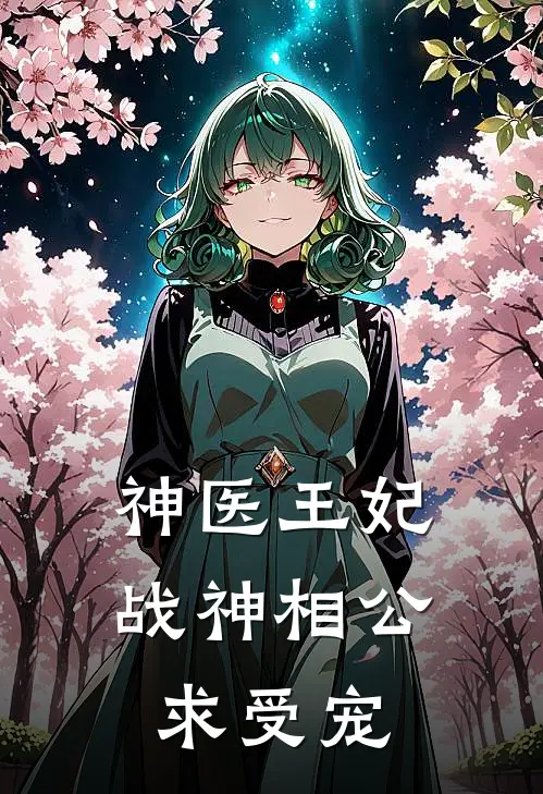 神医王妃战神相公求受宠