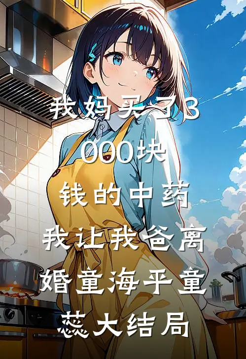 我妈买了3000块钱的中药，我让我爸离婚童海平童蕊大结局
