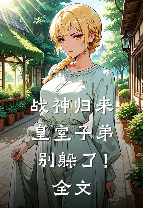战神归来，皇室子弟别躲了！全文