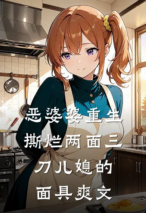 恶婆婆重生，撕烂两面三刀儿媳的面具爽文