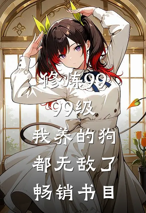 修炼9999级：我养的狗都无敌了畅销书目