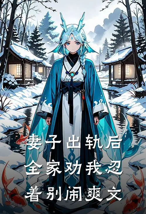 妻子出轨后，全家劝我忍着别闹爽文