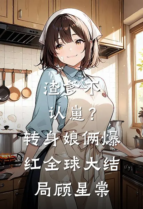 渣爹不认崽？转身娘俩爆红全球大结局顾星棠
