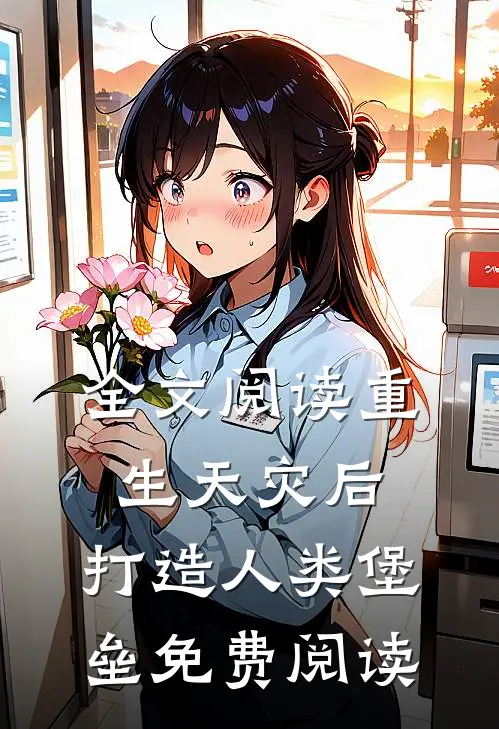 全文阅读重生天灾后,打造人类堡垒免费阅读