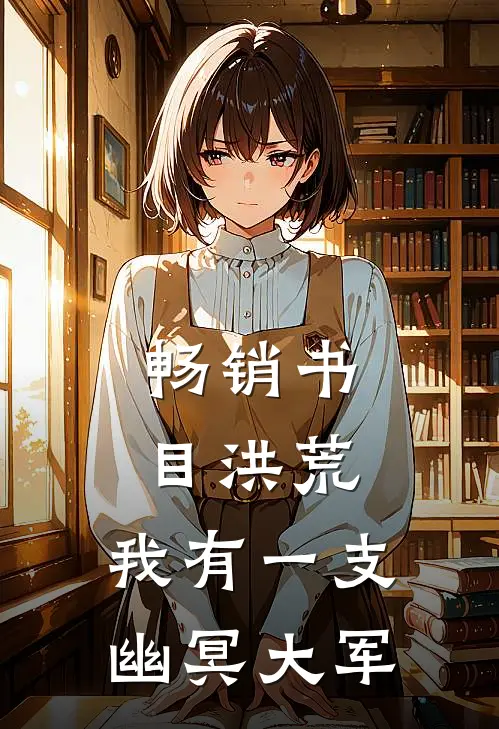 畅销书目洪荒：我有一支幽冥大军