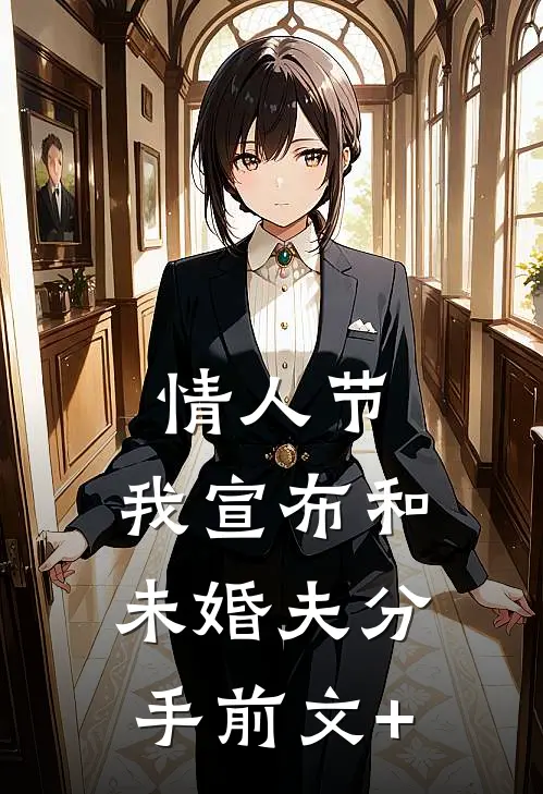 情人节，我宣布和未婚夫分手前文+