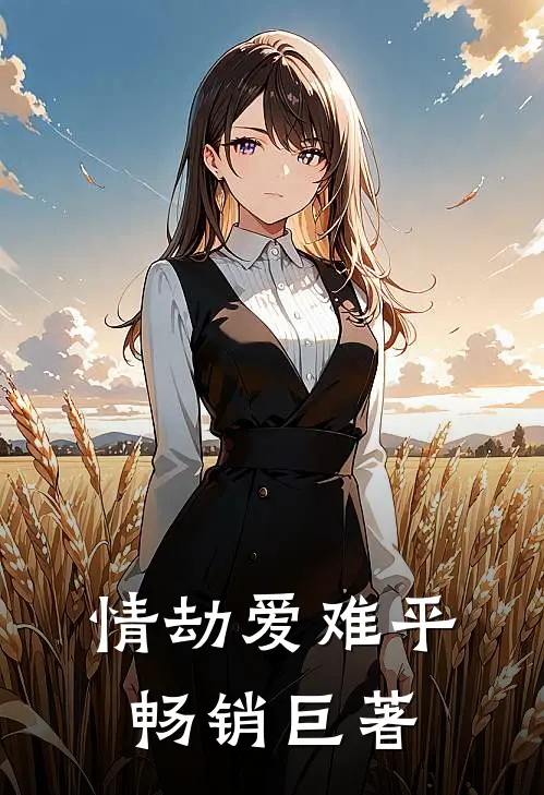 情劫爱难平畅销巨著