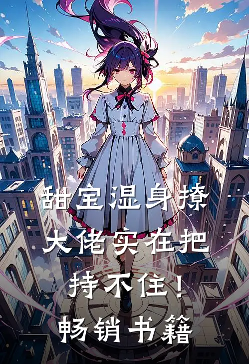 甜宝湿身撩，大佬实在把持不住！畅销书籍