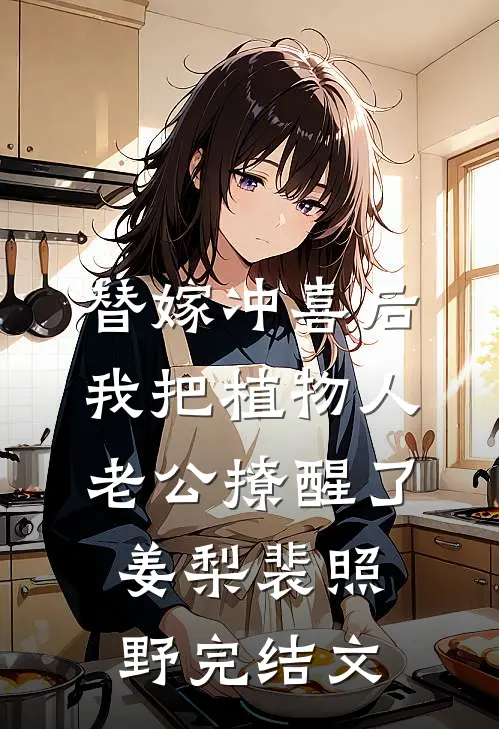 替嫁冲喜后，我把植物人老公撩醒了姜梨裴照野完结文