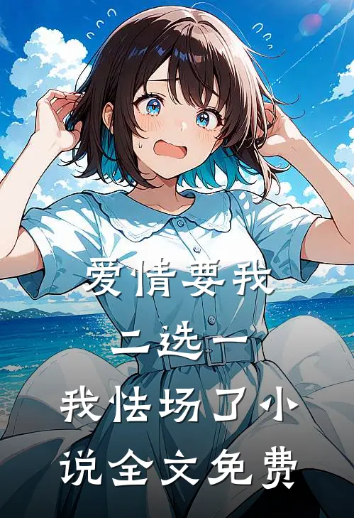 爱情要我二选一，我怯场了小说全文免费