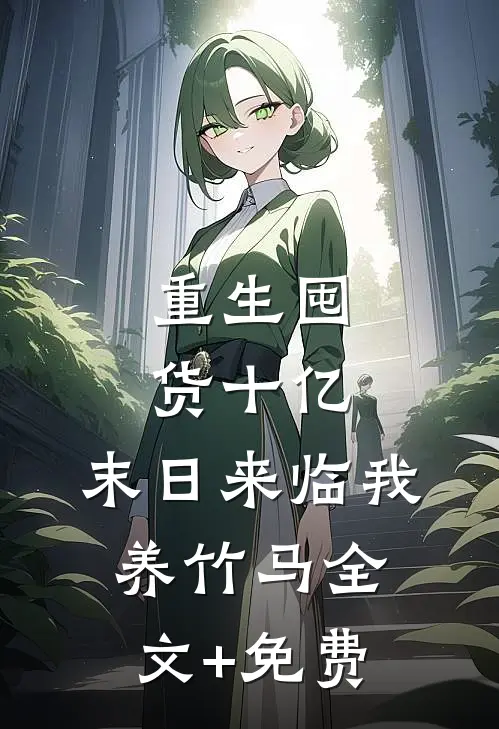 重生囤货十亿，末日来临我养竹马全文+免费