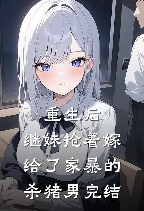 重生后，继妹抢着嫁给了家暴的杀猪男完结