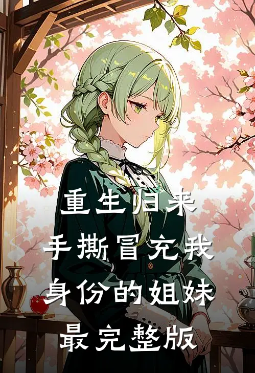 重生归来，手撕冒充我身份的姐妹最完整版