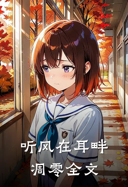 听风在耳畔凋零全文