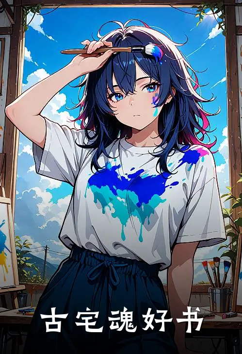 古宅魂好书