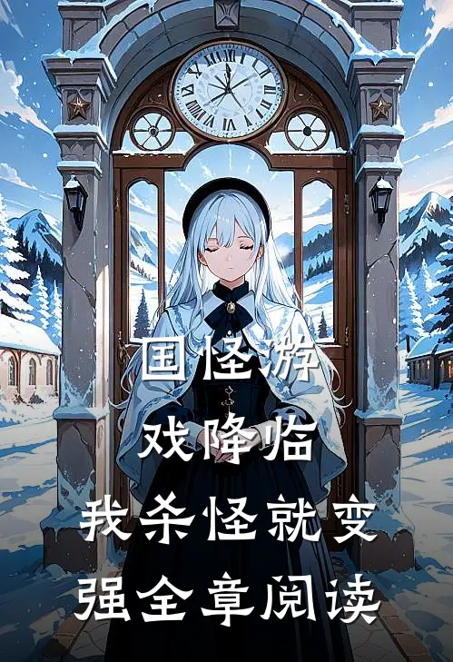 国怪游戏降临，我杀怪就变强全章阅读