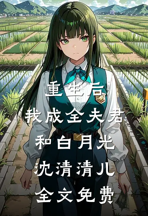 重生后，我成全夫君和白月光沈清清儿全文免费