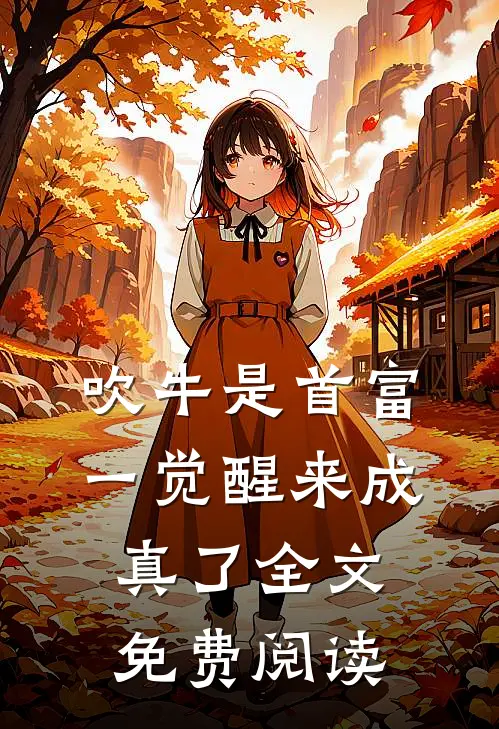吹牛是首富，一觉醒来成真了全文免费阅读