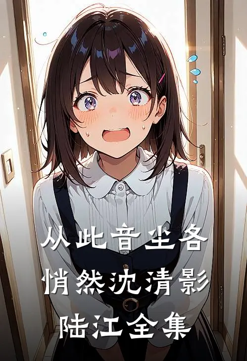 从此音尘各悄然沈清影陆江全集