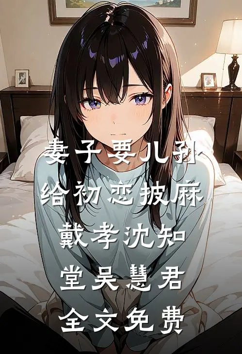 妻子要儿孙给初恋披麻戴孝沈知堂吴慧君全文免费