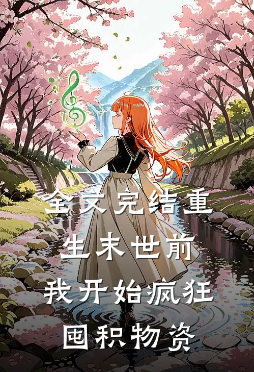 全文完结重生末世前，我开始疯狂囤积物资