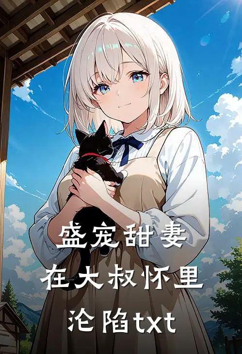 盛宠甜妻：在大叔怀里沦陷txt