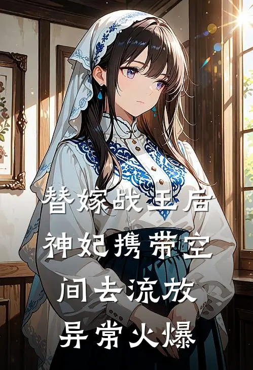 替嫁战王后，神妃携带空间去流放异常火爆