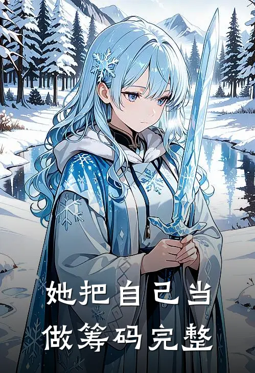她把自己当做筹码完整